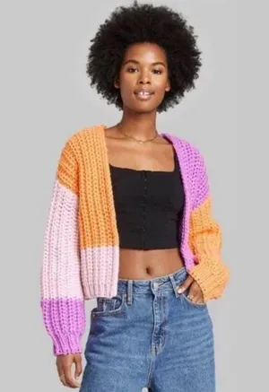 Wild Fable Cardigan thumbnail 1