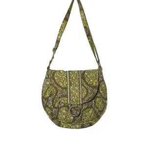 Vera Bradley Purse Shoulder Bag Sittin' In A Tree Retired Pattern thumbnail 2