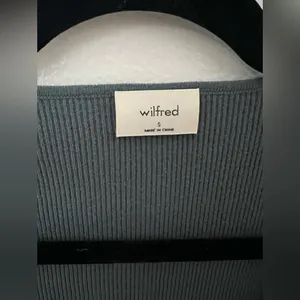 Aritzia Wilfred Tuscany Sweater thumbnail 4