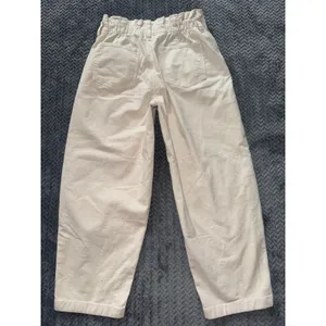 American Eagle Women's Real Good Stretch‎ Baggy Corduroy Cargo Pants Size 8 thumbnail 5