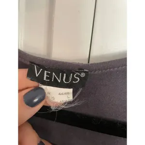 Venus smocked neckline long sleeve midi dress thumbnail 5