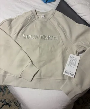 Lululemon Scuba Oversized Pullover thumbnail 1