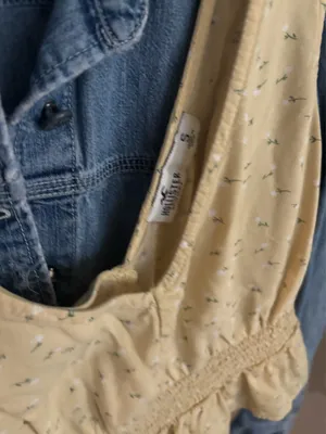 Hollister Top thumbnail 5