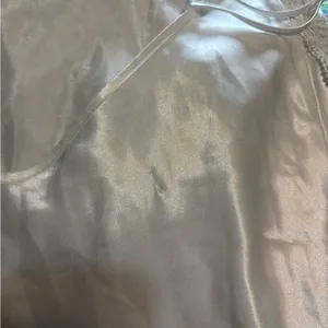 Euro Lace Maxi Slip Dress thumbnail 7