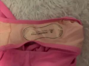 Cupshe Bubblegum Dream Pink Swimsuit Set thumbnail 7