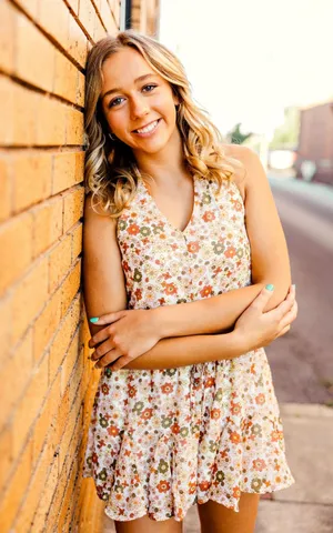 Daytrip floral halter neck romper thumbnail 2