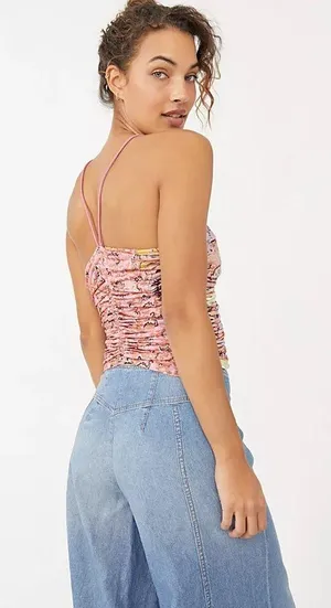 Free People Cocktail Queen Top thumbnail 2