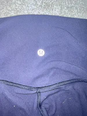 Lululemon Align Leggings 25" navy 6 thumbnail 3