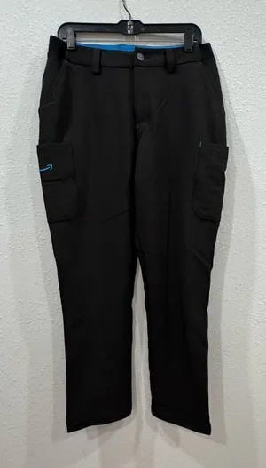 Amazon employee women's‎ work pants size large (12 thumbnail 1