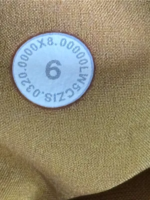 Lululemon City Sleek 5 Pocket 7/8 high rise Pant Spiced Bronze W5CZIS thumbnail 7