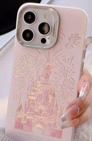 Iphone 16 pro max Laser Castle Case thumbnail 1