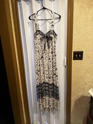 Knox Rose Boho Maxi Dress thumbnail 2