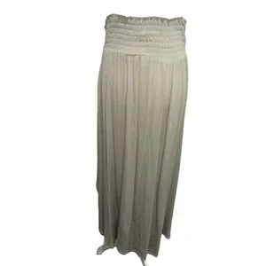 Happily Grey Women’s Sage Pull-On Side Slit Maxi Skirt Size S High Waisted thumbnail 2