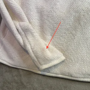 Patagonia Re-Tool Snap-T Pullover Womens Medium Cream White Fleece 25442 thumbnail 6