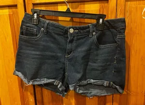 Aeropostale Shorts Jean Midi thumbnail 1