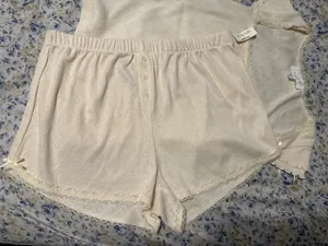 Pj set White thumbnail 2