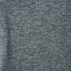 Nike Dri-FIT Training Top Dark Gray Space Dye Heather Women Large Outdoor Casual thumbnail 3