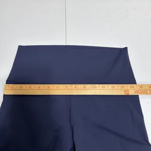 EVERLANE Women's High Rise Perform Regular Leggings Size M Blue Yoga Activewear thumbnail 5