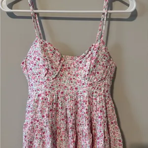 Altar'd State Floral Sundress thumbnail 2