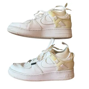 Nike x UNDERCOVER Womens Air Force 1 Shoes Low SP GORE-TEX White Sail Size 7 thumbnail 5