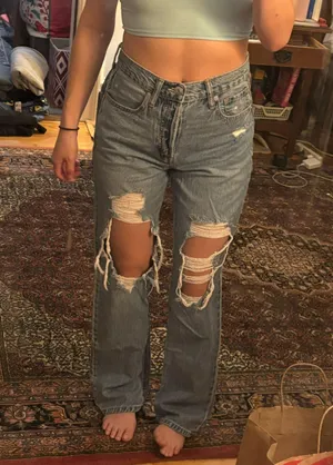 Aeropostale 90s baggy jeans thumbnail 2
