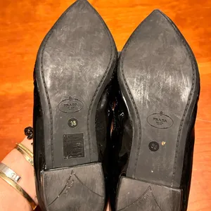 Prada ballet flats thumbnail 5