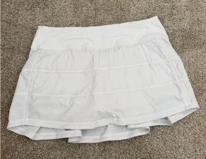 Lululemon Pace Rival Mid-Rise Skirt thumbnail 1