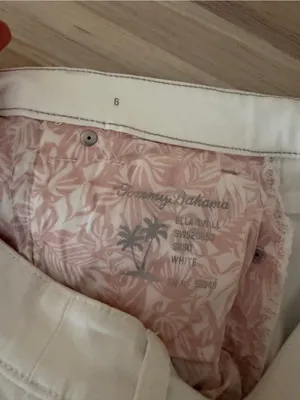 Tommy Bahama Ella Twill Skirt thumbnail 8