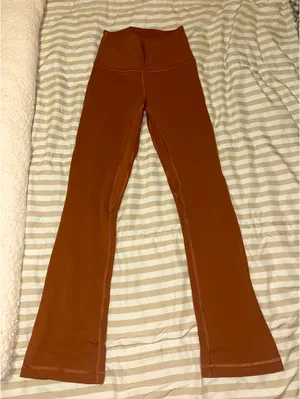 Lululemon Align High-Rise Mini Flare Extra Short thumbnail 1