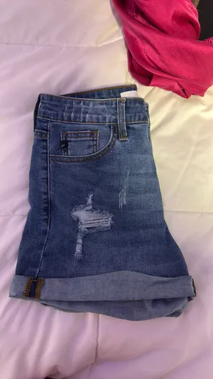 KanCan USA Shorts Jean thumbnail 3