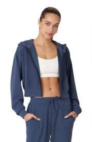 BP Navy Blue Women's Hoodie Size XL NWOT‎ thumbnail 1