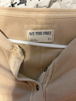 We The Free People Long Sleeve thumbnail 2