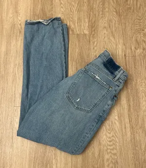 abercrombie & fitch jeans thumbnail 1
