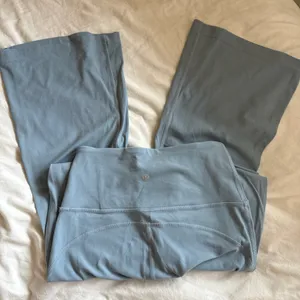 Lululemon Leggings Flare Blue thumbnail 1