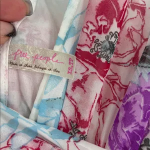 Free People Spring Fever Dress xs thumbnail 2