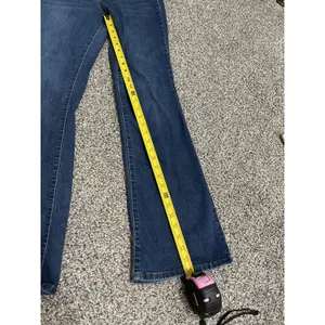 Jessica Simpson Blue Mid Rise Boot Cut Jeans 12 thumbnail 7