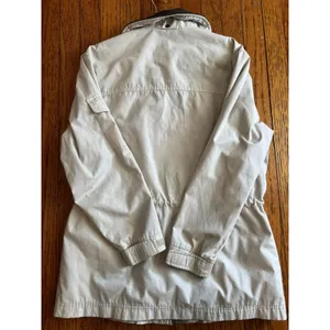 Pacific Trail Jacket Womens Medium Beige Full Zip Hiking Outdoor thumbnail 4