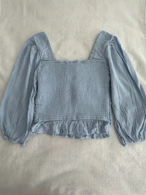 American Eagle Boho Top thumbnail 2