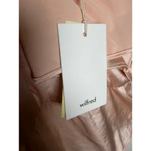 wilfred Lover Cropped Babydoll Tank Top Coral Blush Size M thumbnail 4