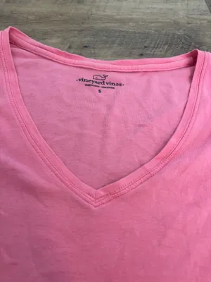 Vineyard Vines T-Shirt Pink thumbnail 4