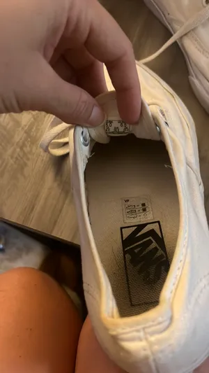 White Size 6.5 thumbnail 4