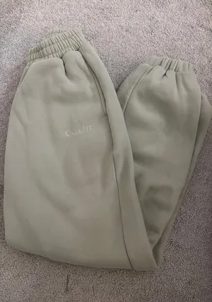 comfrt sweatpants thumbnail 1