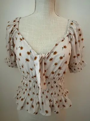 Sienna Sky Blouse thumbnail 1