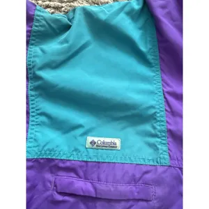 Vintage Columbia Vamoose Winter Ski Jacket Coat Women’s Size Approx. XL thumbnail 4
