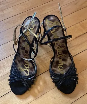 ‎Sam Edelman heels size 6 thumbnail 1