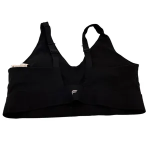 Fabletics Black All Day Eery Day Low Impact Sports Bra Size Medium thumbnail 3