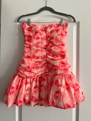 Hello Molly Mini Dress thumbnail 2