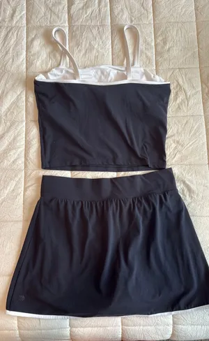 JoyLab Target Skirt and Tank Set thumbnail 1