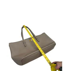 Michael Kors women’s gray purse handbag tote AUTHENTIC SKU 2513 thumbnail 6