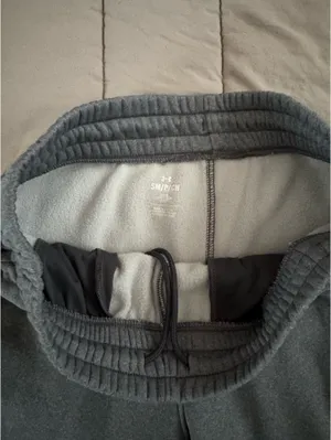 Under Armour Grey Sweatpants thumbnail 3